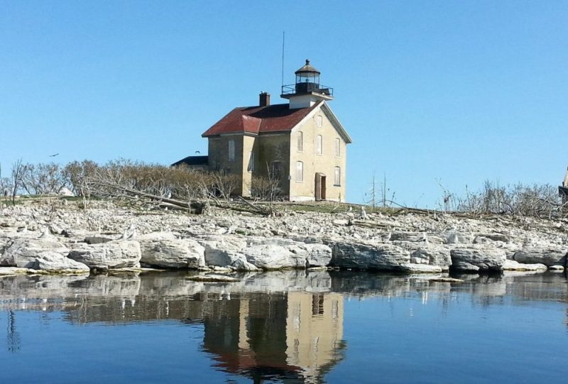 Death’s Door Tour Lighthouse